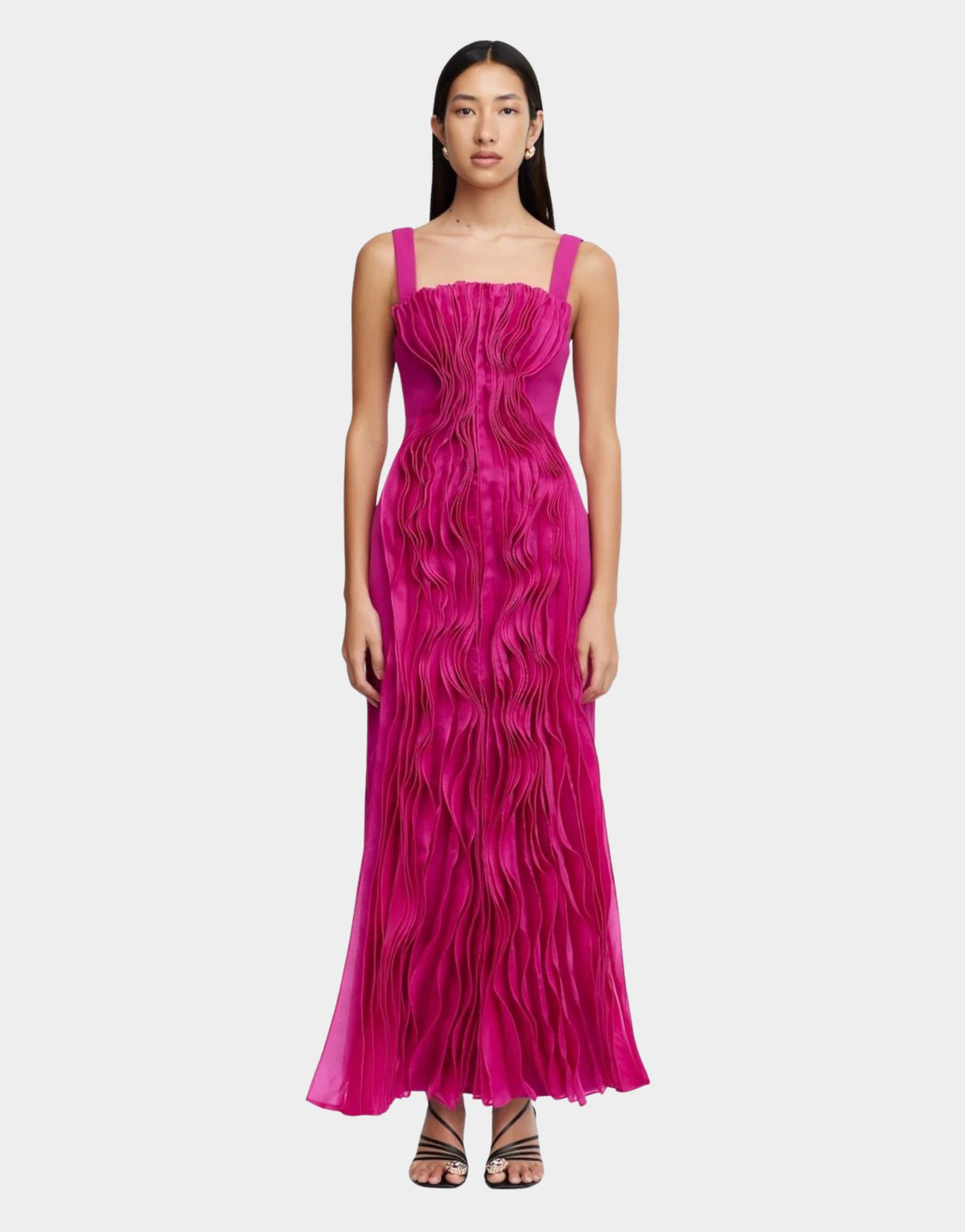 WIGBETH MIDI DRESS