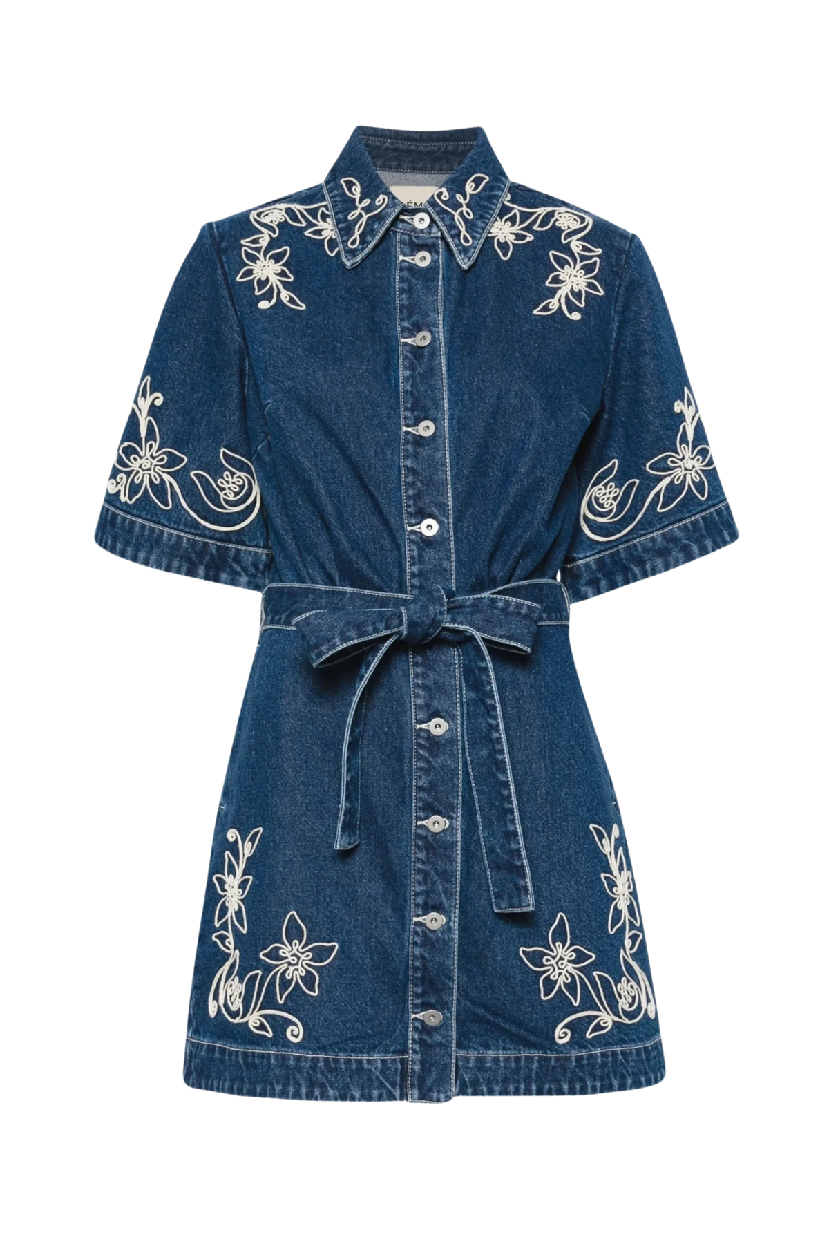 CARMEN MINI DRESS