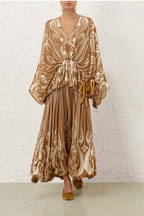 MOMENTUM BURNOUT BUBBLE GOWN