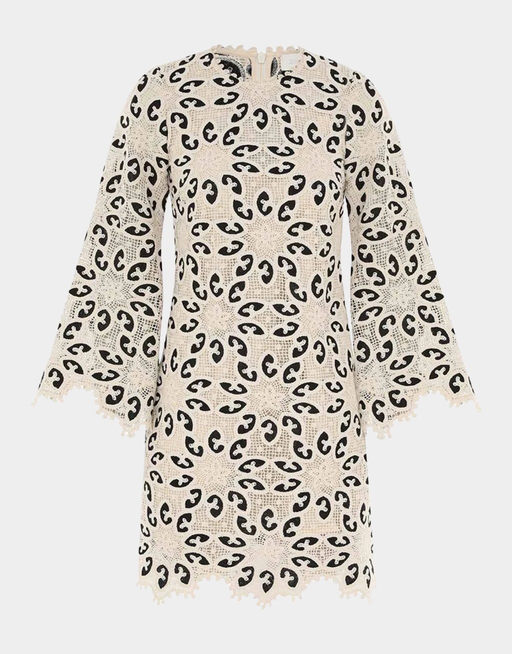 OTTIE LACE MINI DRESS