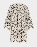 OTTIE LACE MINI DRESS