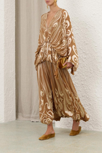 MOMENTUM BURNOUT BUBBLE GOWN