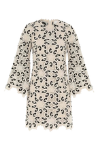 OTTIE LACE MINI DRESS