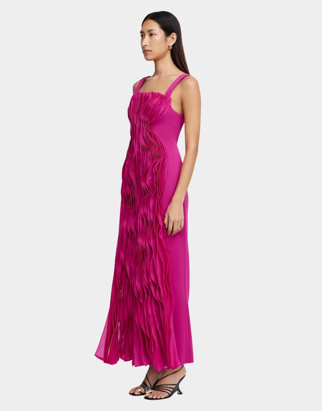 WIGBETH MIDI DRESS