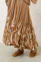 MOMENTUM BURNOUT BUBBLE GOWN