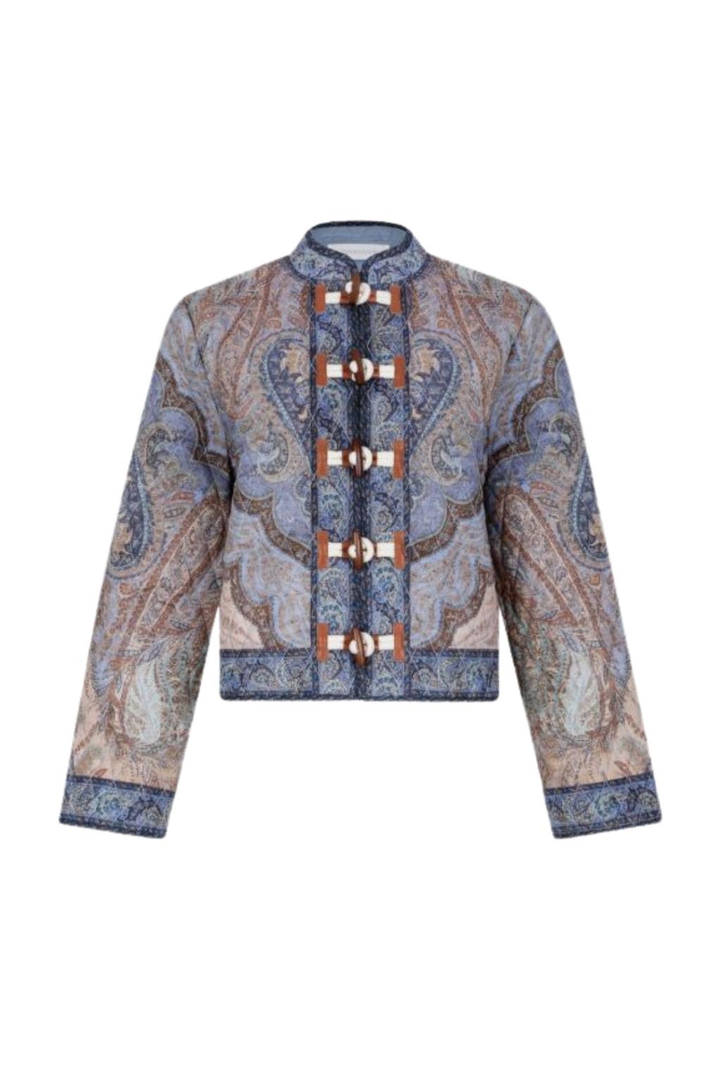 WANDERLUST QUILTED JACKET