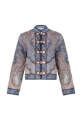 WANDERLUST QUILTED JACKET