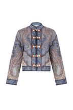 WANDERLUST QUILTED JACKET