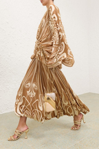 MOMENTUM BURNOUT BUBBLE GOWN