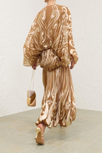 MOMENTUM BURNOUT BUBBLE GOWN