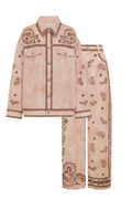 AKIA DENIM SET