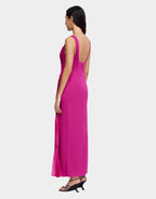 WIGBETH MIDI DRESS