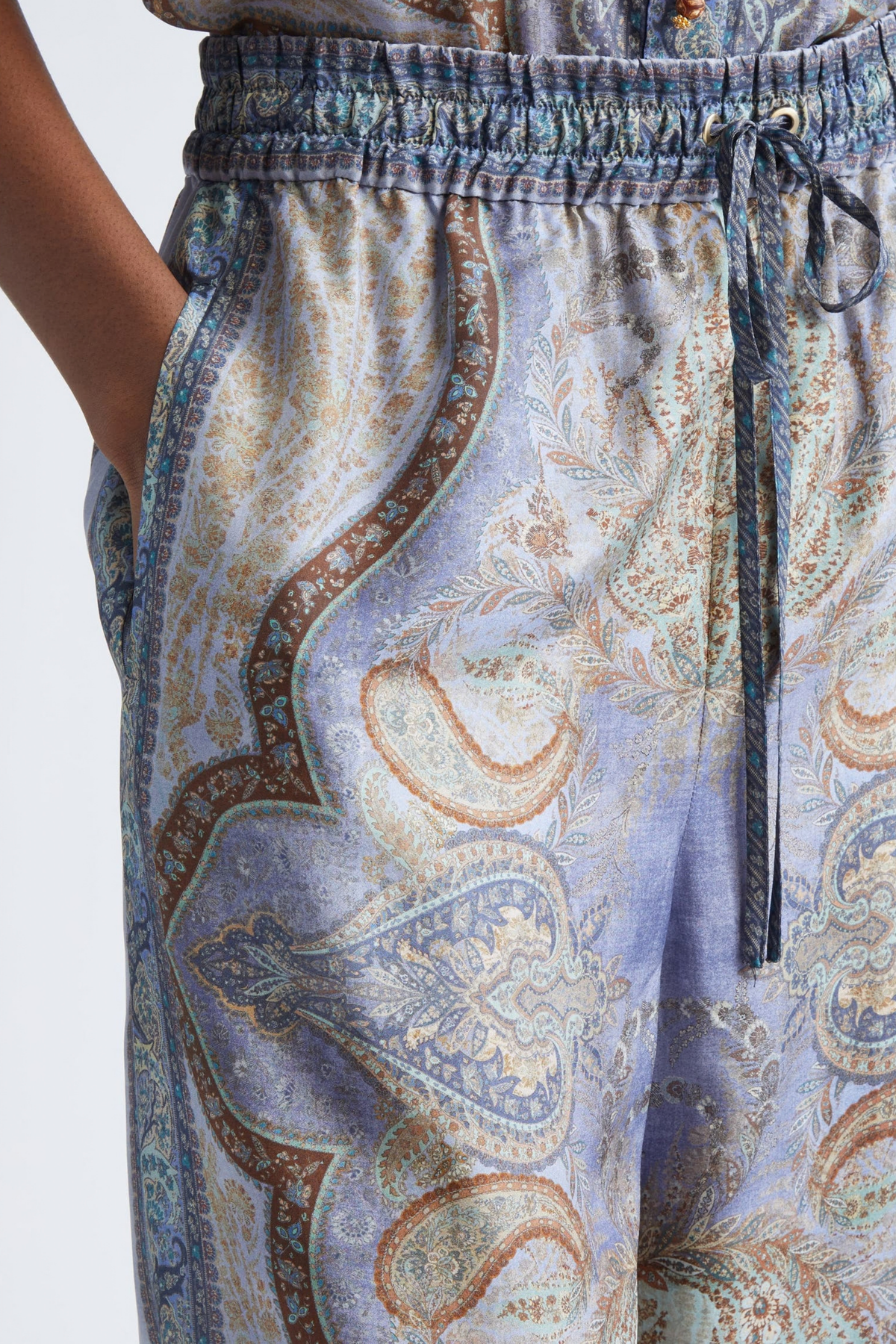 WANDERLUST RELAXED PANT