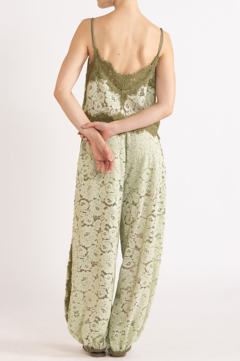 TILLY SET PISTACHIO