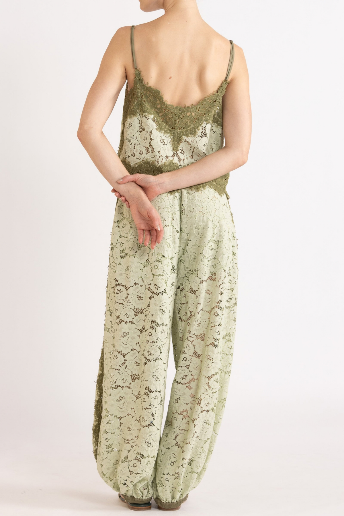 TILLY SET PISTACHIO
