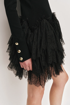 THALIA KNIT MINI DRESS