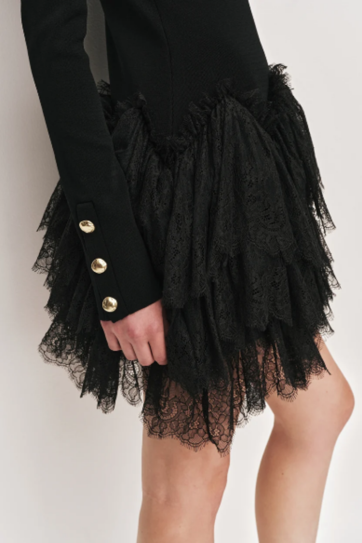 THALIA KNIT MINI DRESS