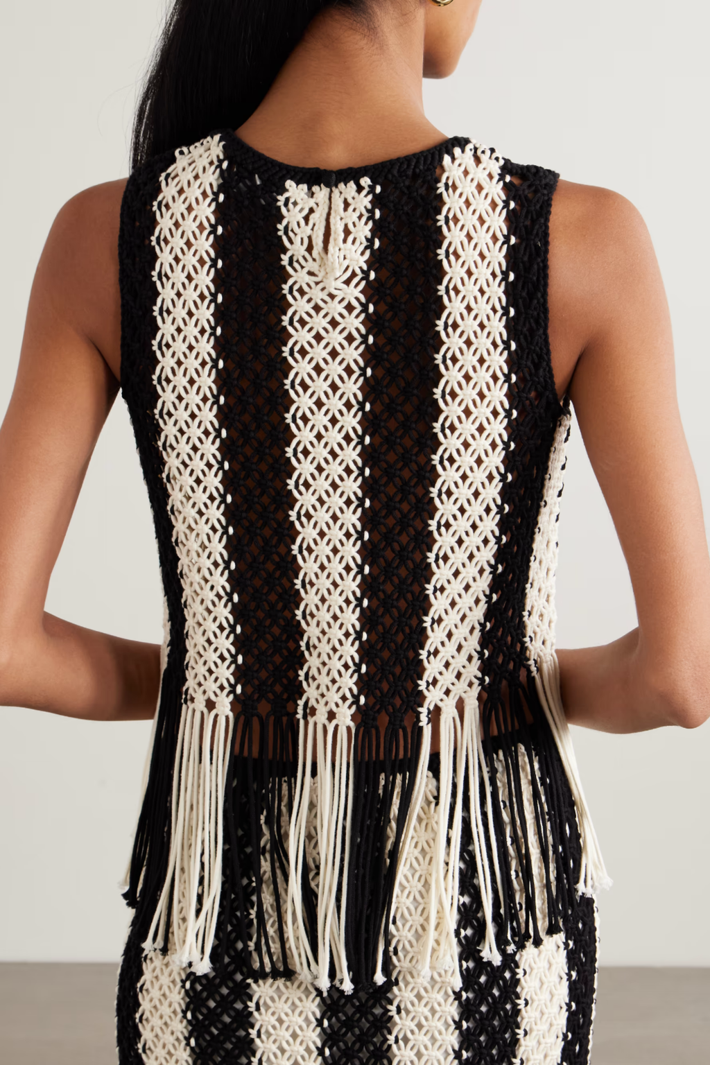 WANDERLUST MACRAME SET