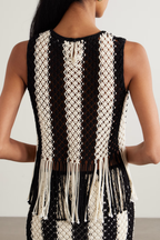 WANDERLUST MACRAME SET