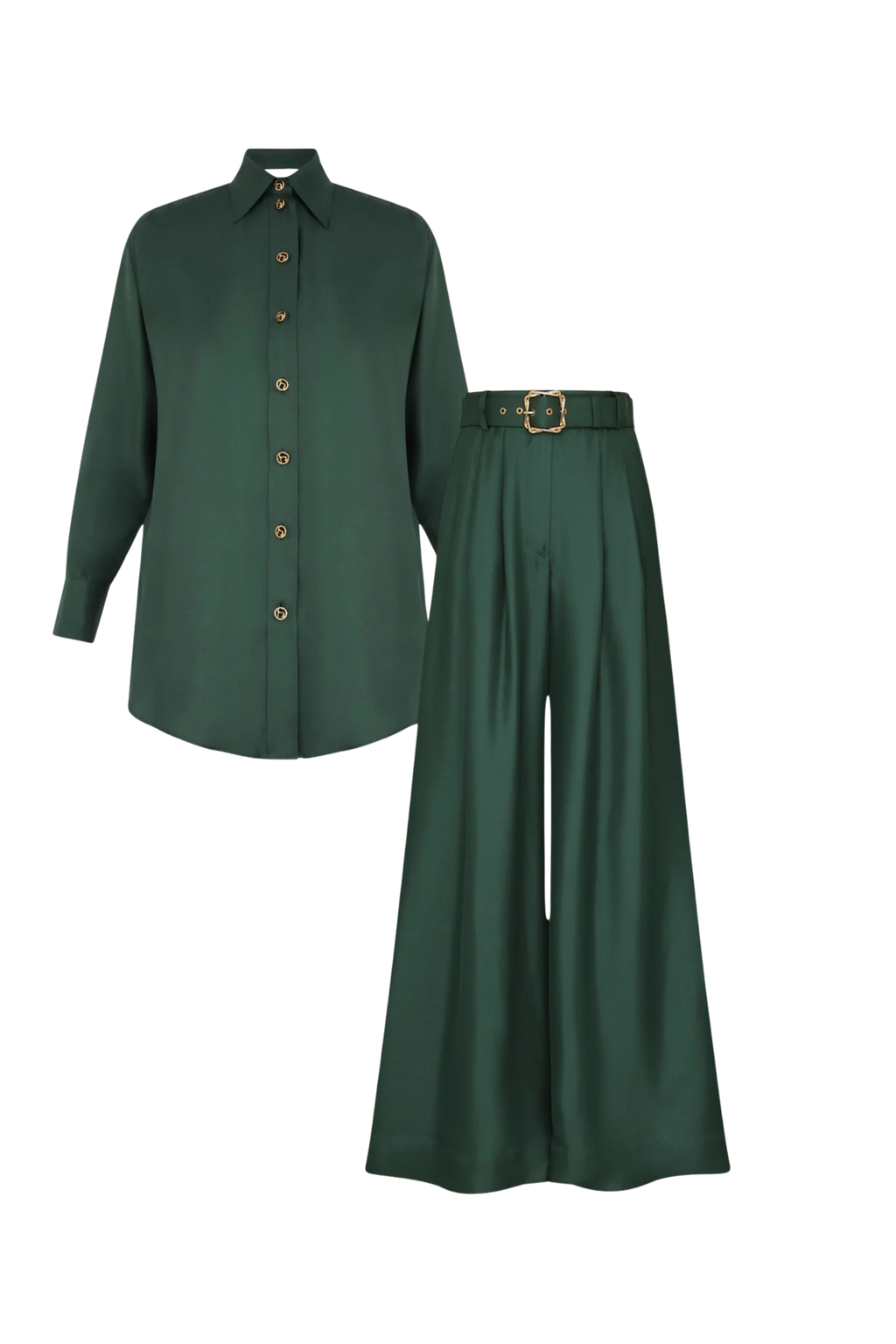 PAVILLION PINE TUCK SET