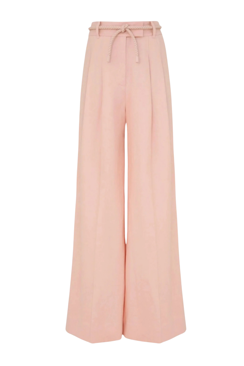 ILLUMINATE LINEN WIDE LEG PANT