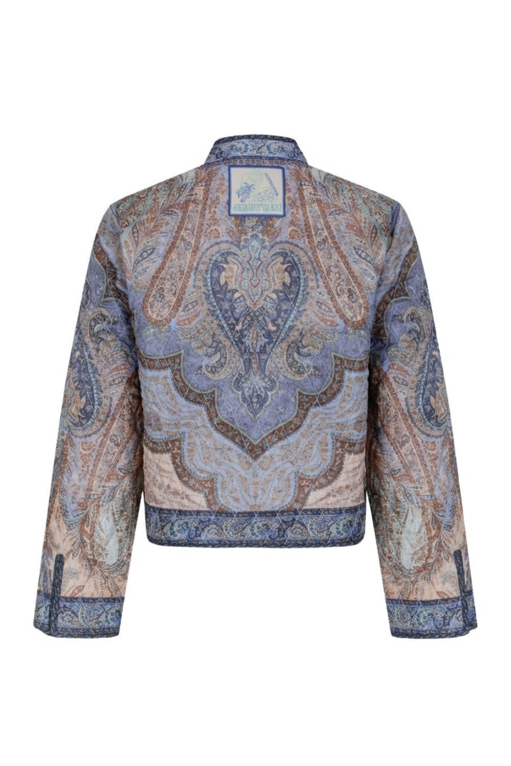 WANDERLUST QUILTED JACKET