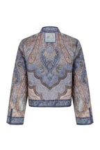 WANDERLUST QUILTED JACKET