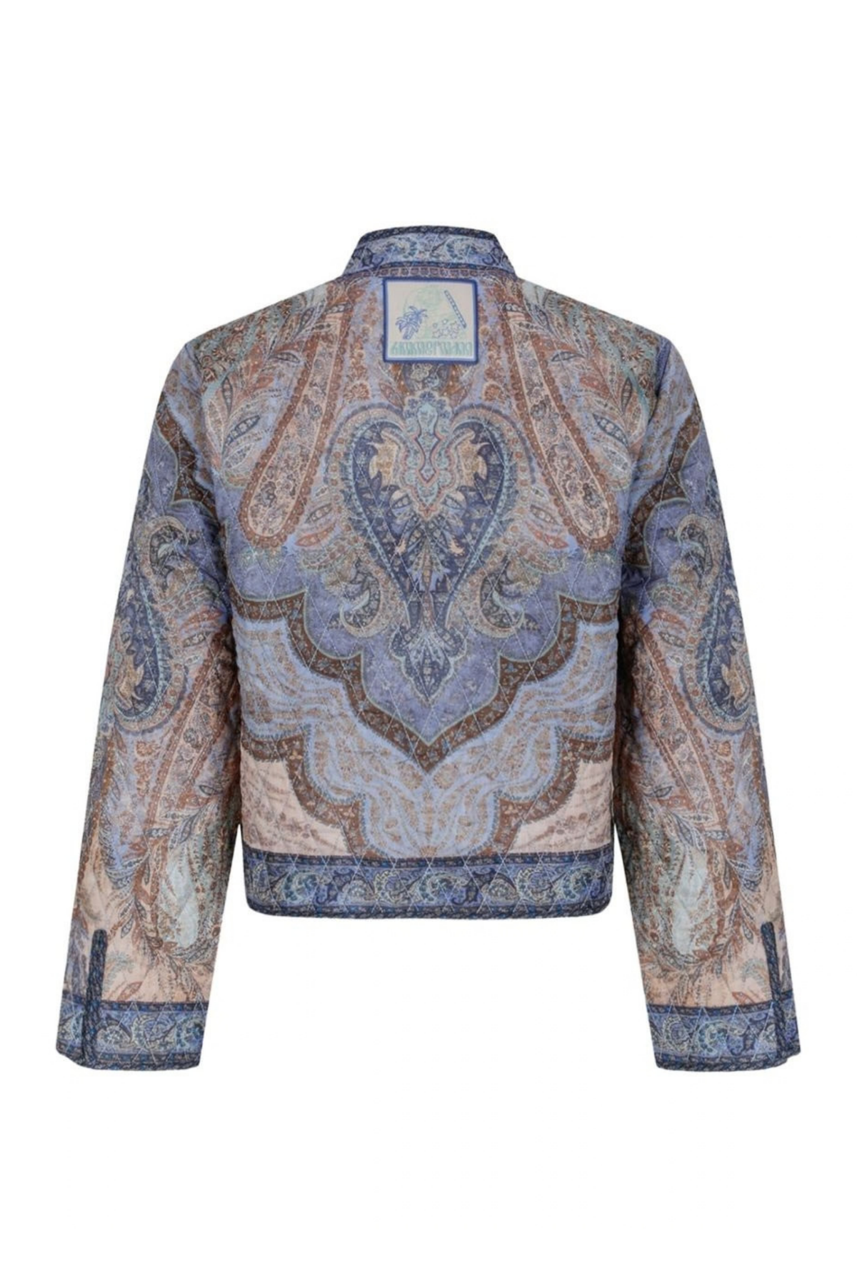 WANDERLUST QUILTED JACKET