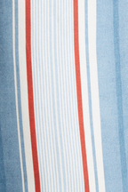 RELAXED TICKING STRIPE SET