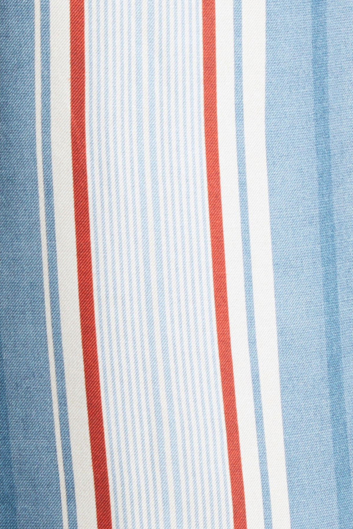RELAXED TICKING STRIPE SET
