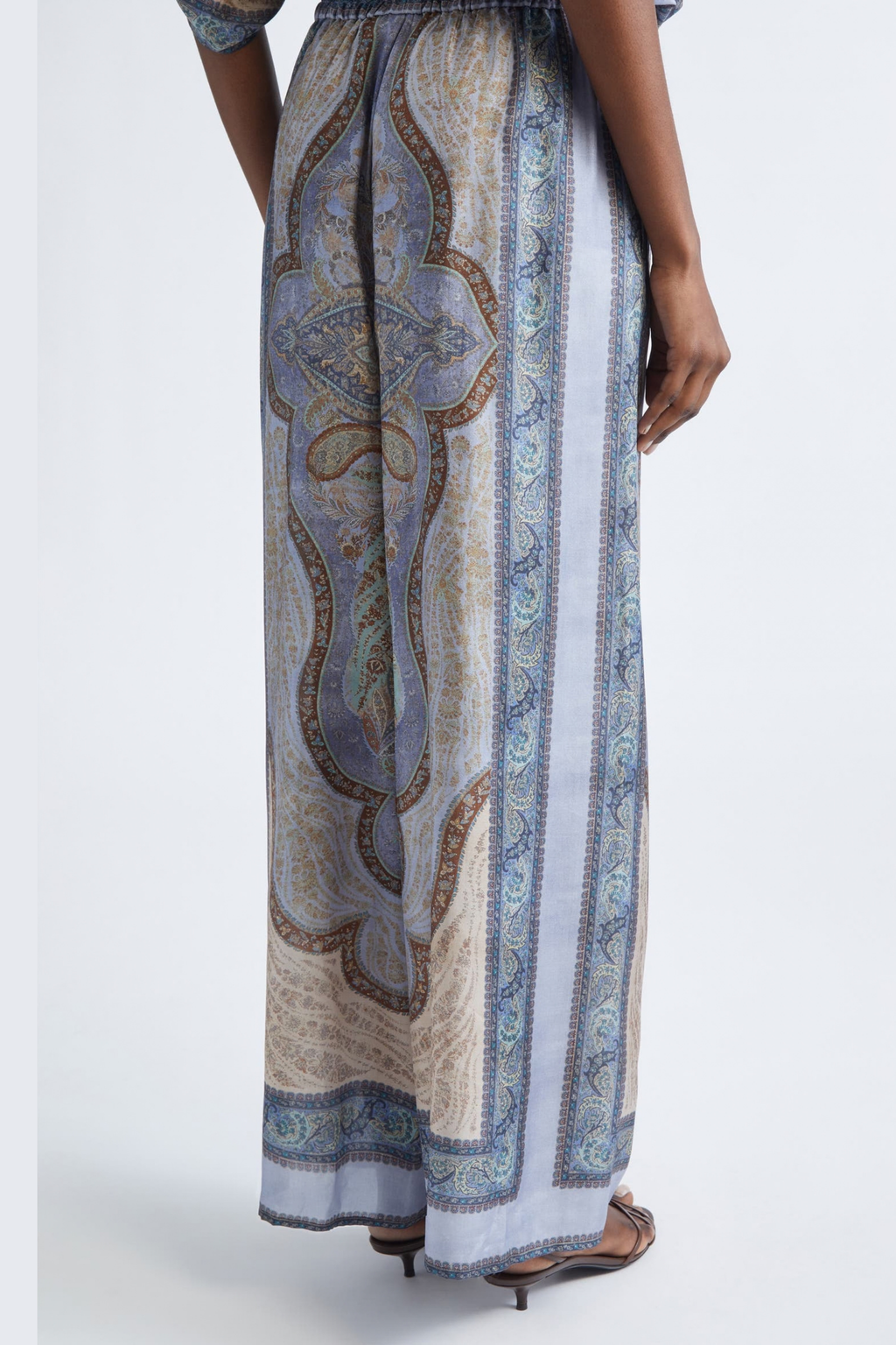 WANDERLUST RELAXED PANT
