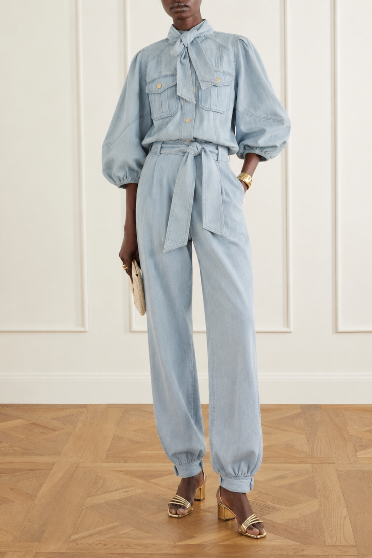 ACACIA DENIM SET