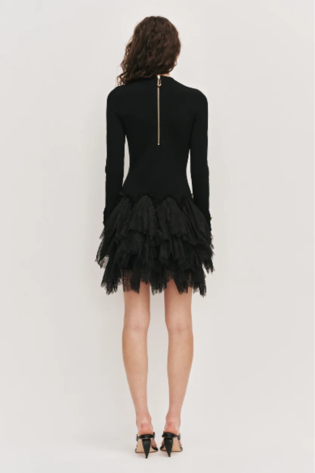 THALIA KNIT MINI DRESS