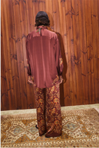 SERAPHINA SILK SET