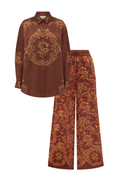 SERAPHINA SILK SET