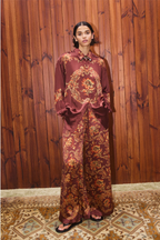 SERAPHINA SILK SET