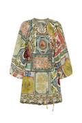 TOMASSINA MINI DRESS