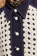 WEAVE SHIRT