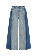 JACONES SPLICED DENIM JEAN
