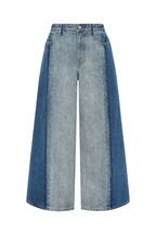 JACONES SPLICED DENIM JEAN