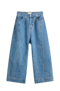 STEPHI COCOON LEG DENIM JEAN