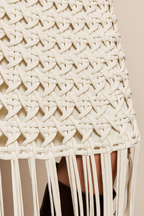 WEAVE SKIRT