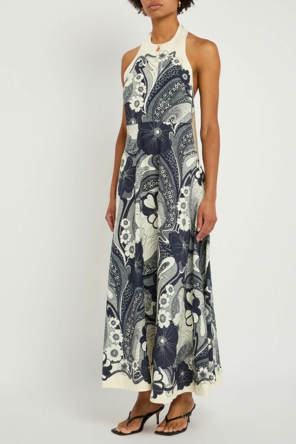 MICKEY MIDI DRESS