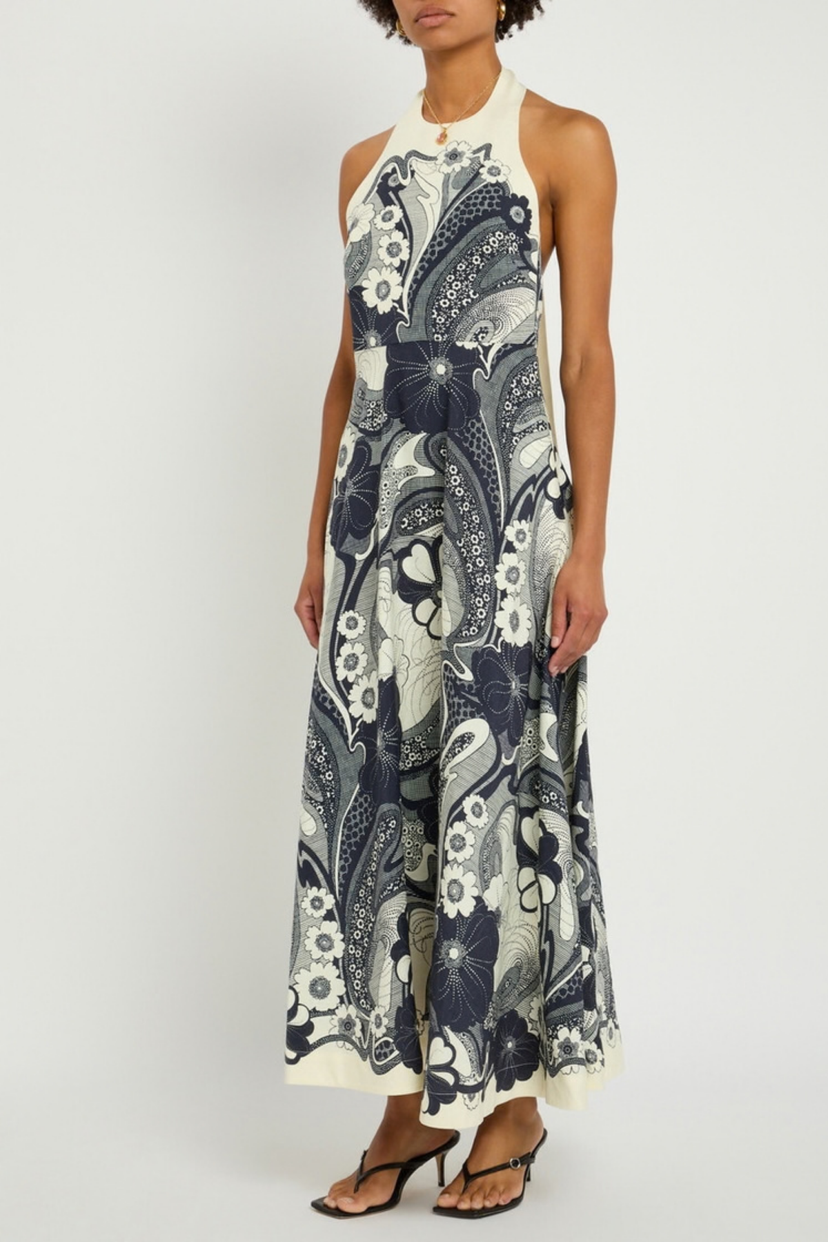 MICKEY MIDI DRESS