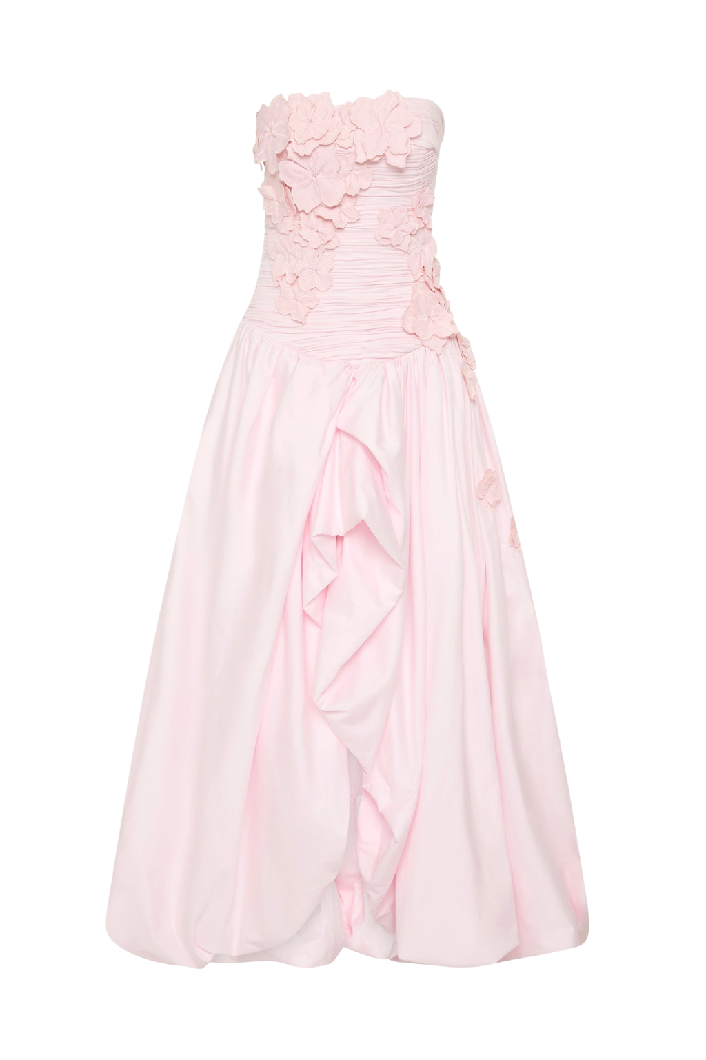 SPLENDOUR FLOWER GOWN