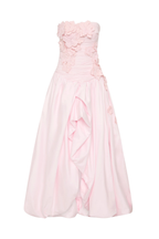 SPLENDOUR FLOWER GOWN