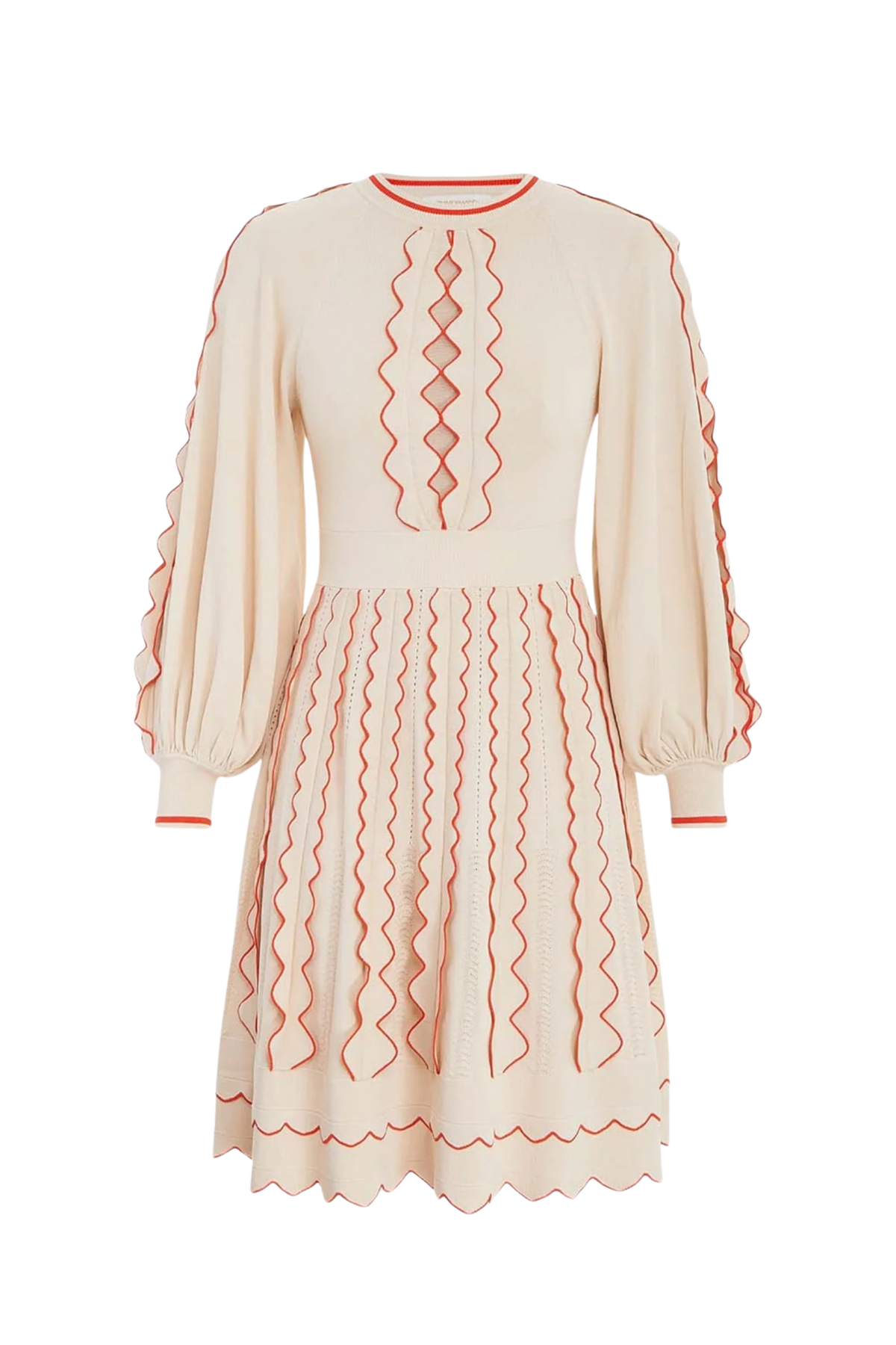 WONDERLAND CUT OUT MINI DRESS