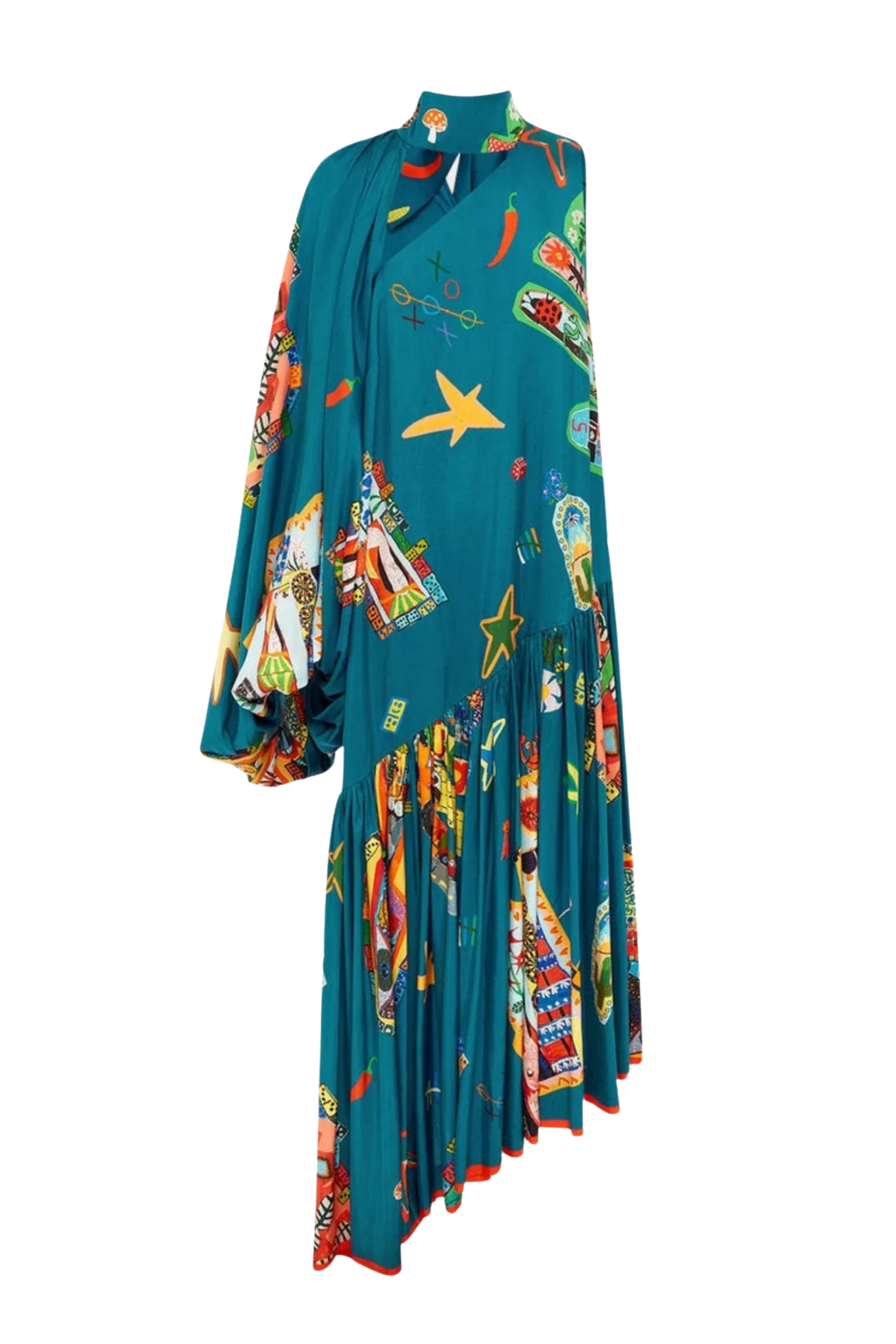 ROLLERS GOWN