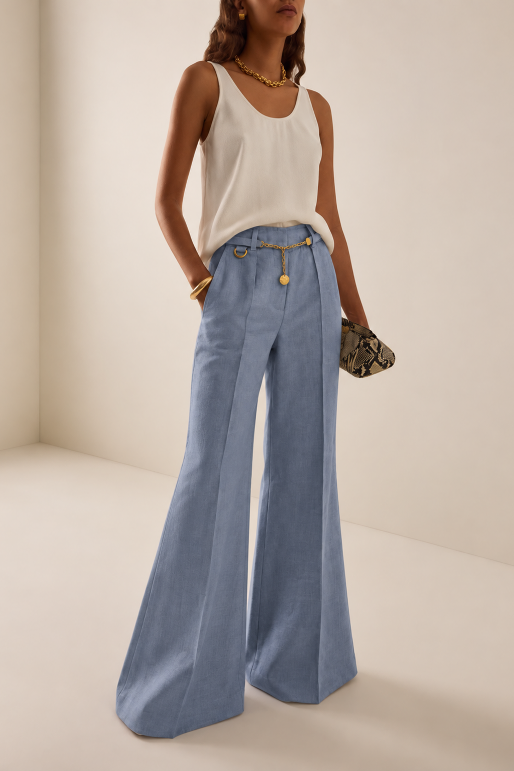 OASIS TAILORED PANT