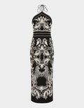 AZERA MIDI DRESS